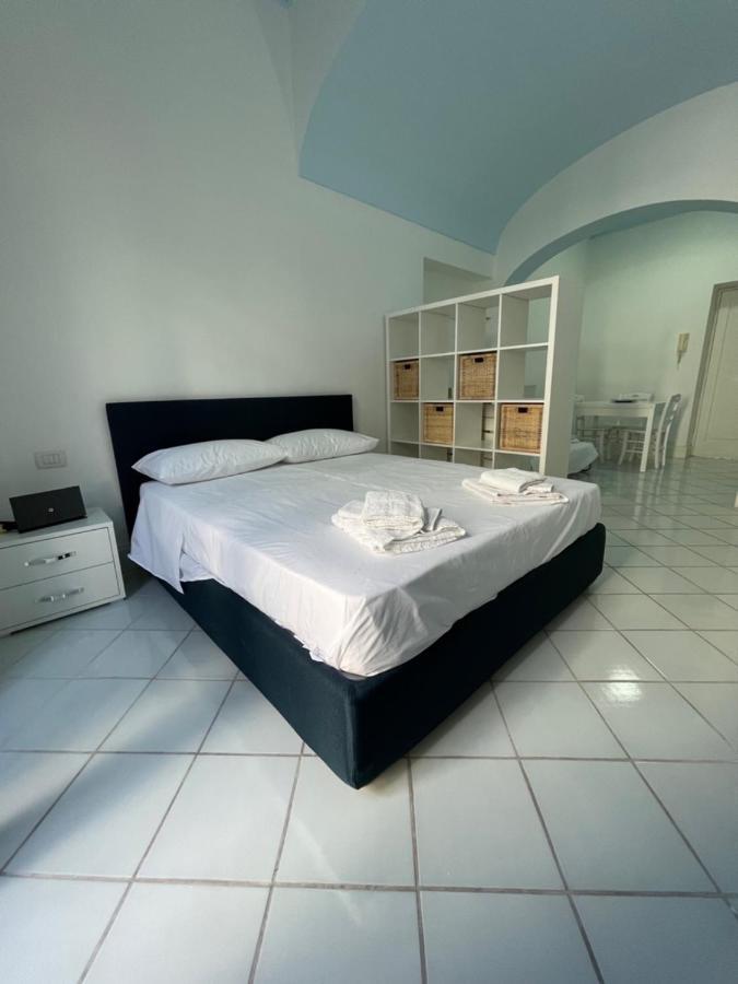 Blue Apartment *