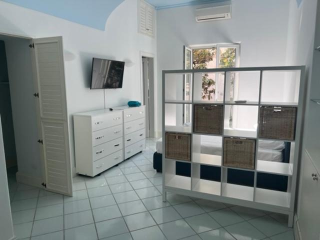 Apartment Blue