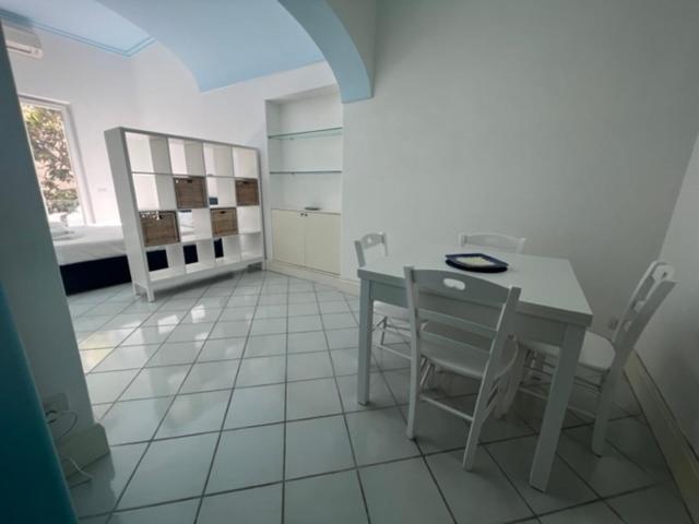 Blue Apartment