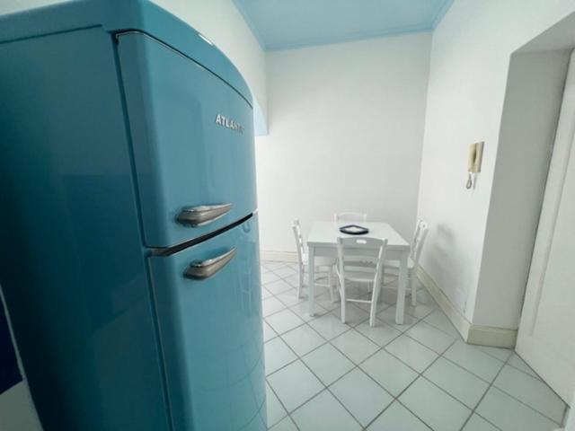 Blue Apartment