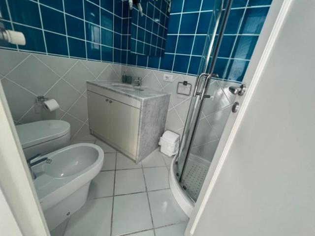 Apartment Blue