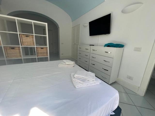 Blue Apartment *