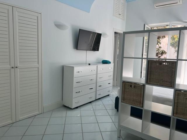 Apartment Blue