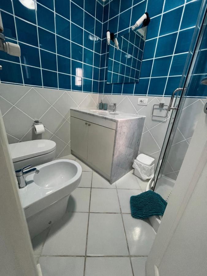 Blue Apartment